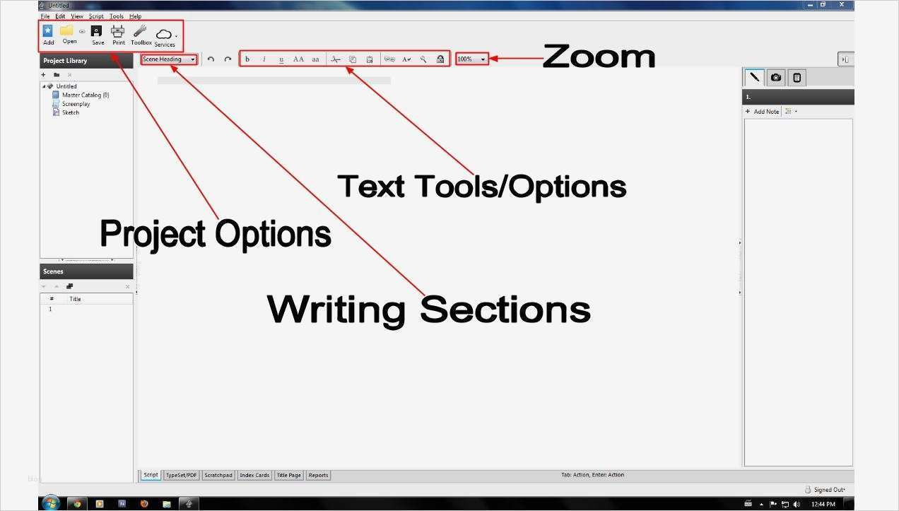 Skript Schreiben Vorlage Süß Verwenden Von Celtx 101 Skriptschreiben Für E Gunook