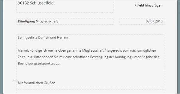 Kündigung Sky Vorlage Doc fwptc Pinterest