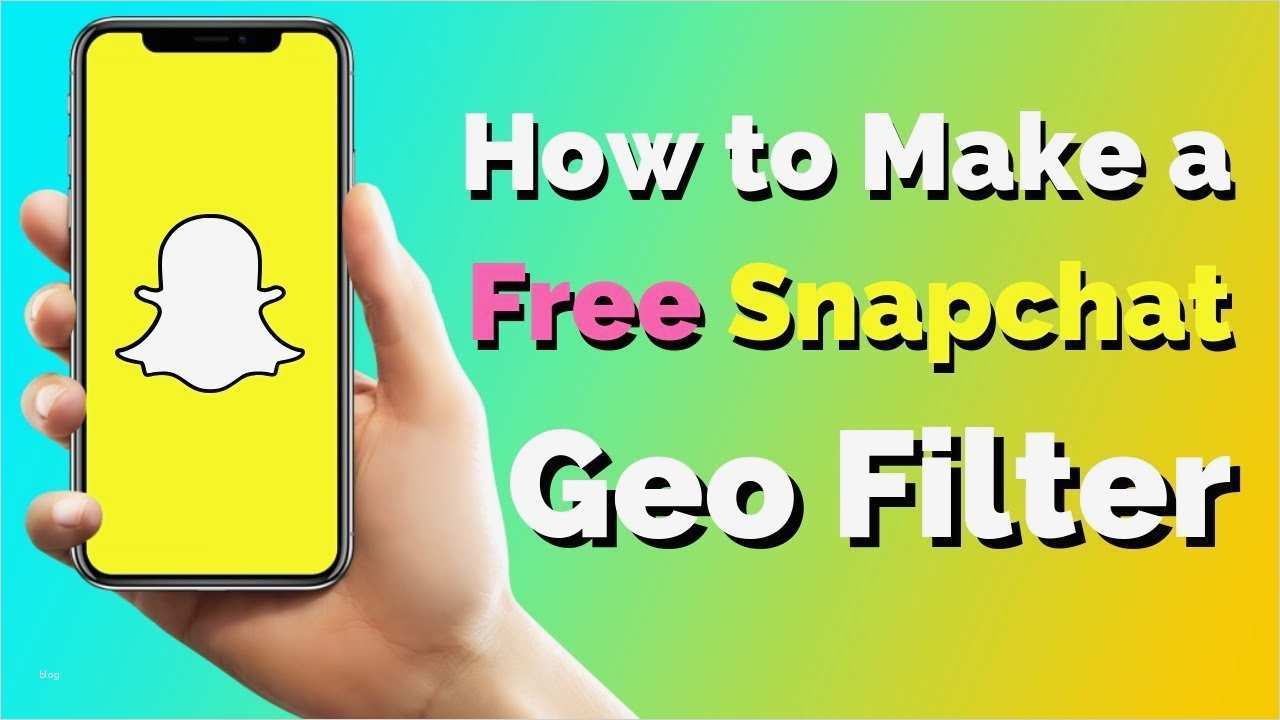 Snapchat Geofilter Vorlage Beste How to Make A Free Snapchat Geofilter