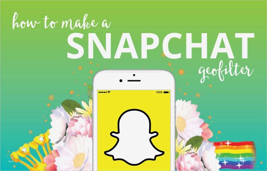 Snapchat Geofilter Vorlage Großartig How to Make A Snapchat Geofilter
