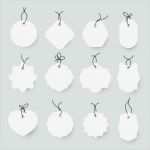 Soennecken Etiketten Vorlage Best Of Leere Etiketten Vorlage Preisschilder Set Vektor