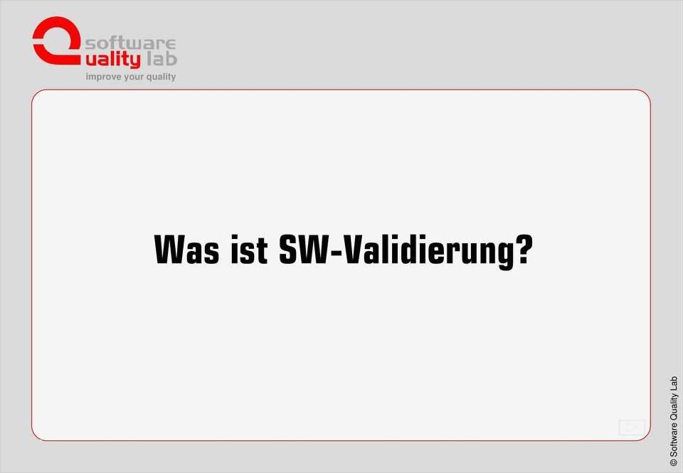 Software Validierung Vorlage Elegant software Vali Rung Kurz Einf Einführung Pdf