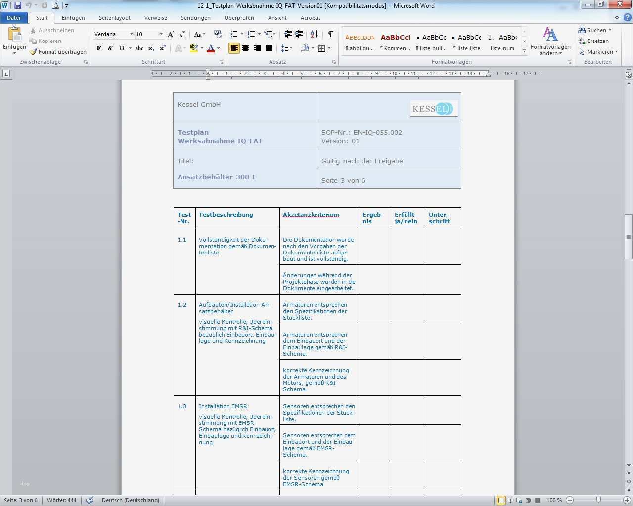 Software Validierung Vorlage Großartig tolle Vali Rungsplanvorlage Zeitgenössisch Beispiel