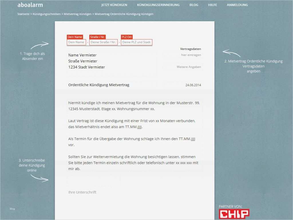 Sonderkündigung Mnet Vorlage Best Of Kündigung Mietvertrag Vorlage Download Chip