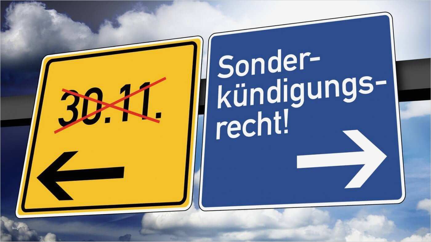 Sonderkündigungsrecht Kfz Versicherung Vorlage Luxus sonderkündigungsrecht Kfz Versicherung Wann Greift Es