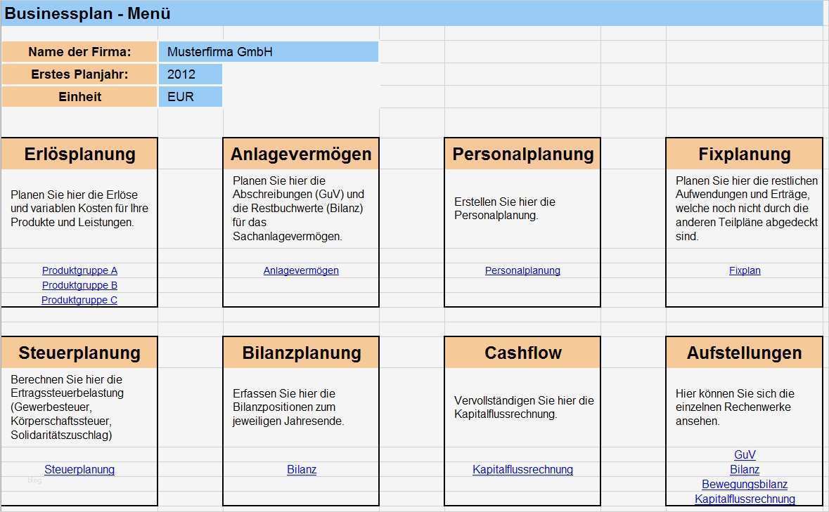 Sop Erstellen Vorlage Beste Businessplan Erstellen Excel Vorlagen Shop