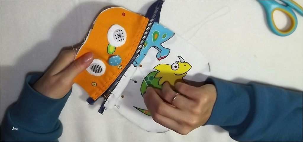 Sorgenfresser Nähen Vorlage Cool so Einfach Machst Du Einen Süßen sorgenfresser Ohne