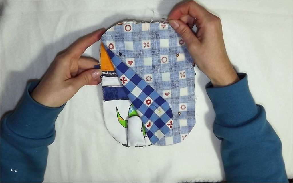 Sorgenfresser Nähen Vorlage Fabelhaft so Einfach Machst Du Einen Süßen sorgenfresser Ohne