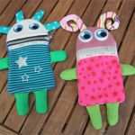 Sorgenfresser Nähen Vorlage Schönste Das Haus Mit Dem Rosensofa