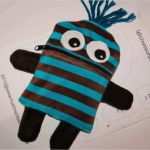 Sorgenfresser Nähen Vorlage Süß Frutzelei Meine Kreativwerkstatt Monsterchen Für Kranke