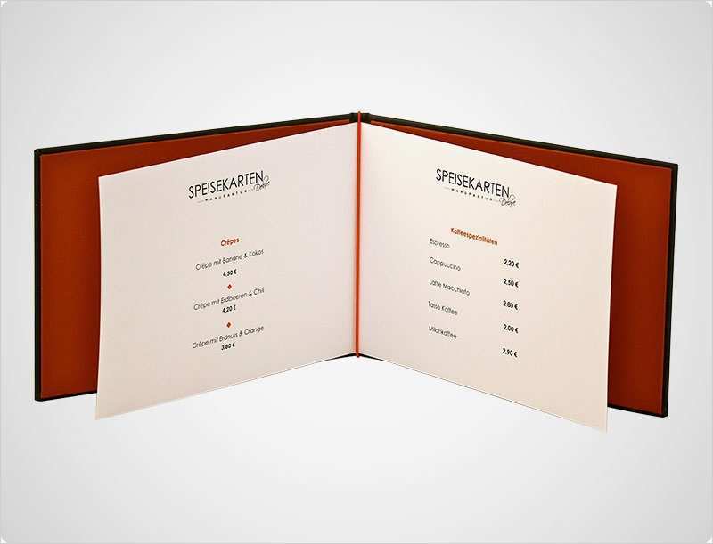 Speisekarte Din A5 Vorlage Angenehm Speisekarten Serie Sanddorn