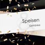 Speisekarte Din A5 Vorlage Beste Deckblattvorlage Für Speisen & Getränkekarte Din A4