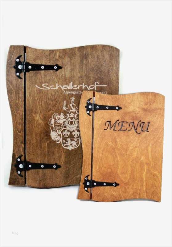 Speisekarte Din A5 Vorlage Bewundernswert Speise Getränkekarte "holz"