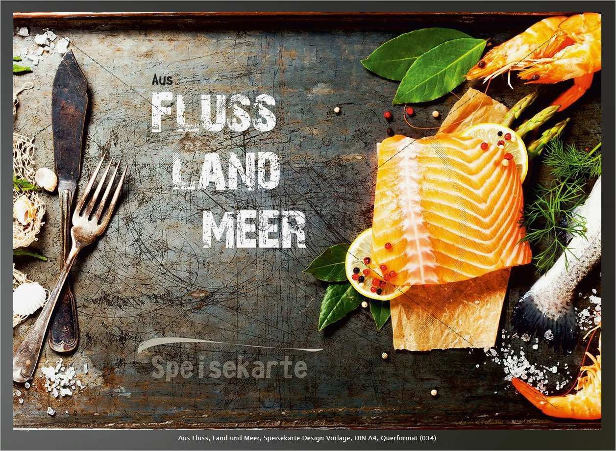 Speisekarte Din A5 Vorlage Cool Speisekarten Design Vorlagen – Extravagante Design