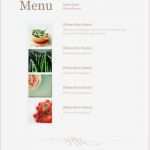 Speisekarten Vorlagen Word Best Of Speisekarten Vorlagen Zum Gestalten Saxoprint Blog