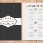 Speisekarten Vorlagen Word Gut Speisekarte Word Vorlage Elegant 77 Kostenlose