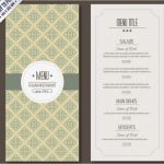 Speisekarten Vorlagen Word Inspiration 77 Kostenlose Speisekarten Vorlagen Zum Selbst Gestalten