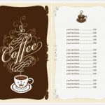 Speisekarten Vorlagen Word Inspiration 77 Kostenlose Speisekarten Vorlagen Zum Selbst Gestalten