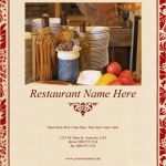 Speisekarten Vorlagen Word Luxus Speisekarten Vorlagen Zum Gestalten Saxoprint Blog