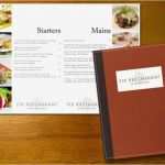 Speisekarten Vorlagen Word Neu Flyer Selber Machen Einen Flyer Selber Erstellen Und