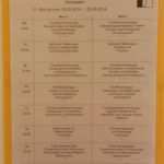 Speiseplan Altenheim Vorlage Wunderbar Speiseplan Zum Mittagessen – Meine Erlebnisse Im Altenheim