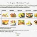 Speiseplan Kindergarten Vorlage Schönste Speiseplan Paul &amp; Paula