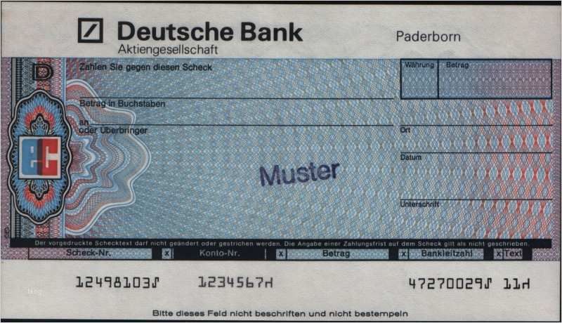 Spendenscheck Vorlage Pdf Einzigartig Musterschecks