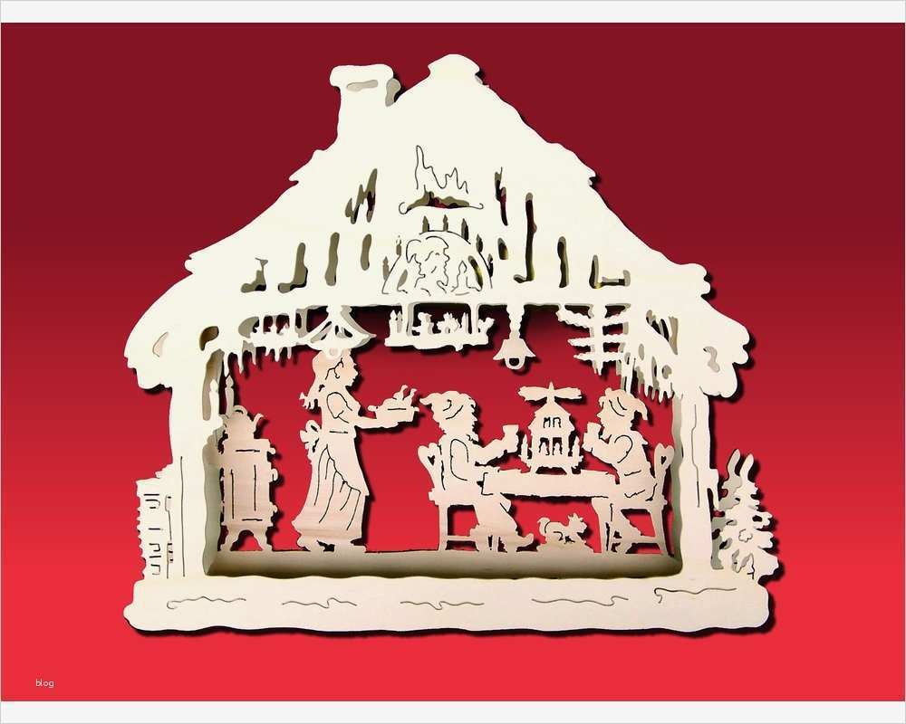 50 Gut Sperrholz Fensterbilder Vorlagen Bilder 2 3D Fensterbild Zwergenwerkstatt 4 Motive 30cm AC Holzkunst