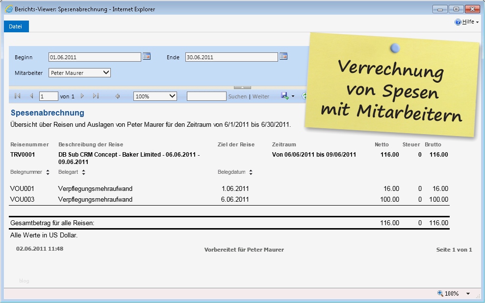 Spesenabrechnung Vorlage Für Kraftfahrer Wunderbar Belege & Spesenabrechnung Microsoft Dynamics 365 Und