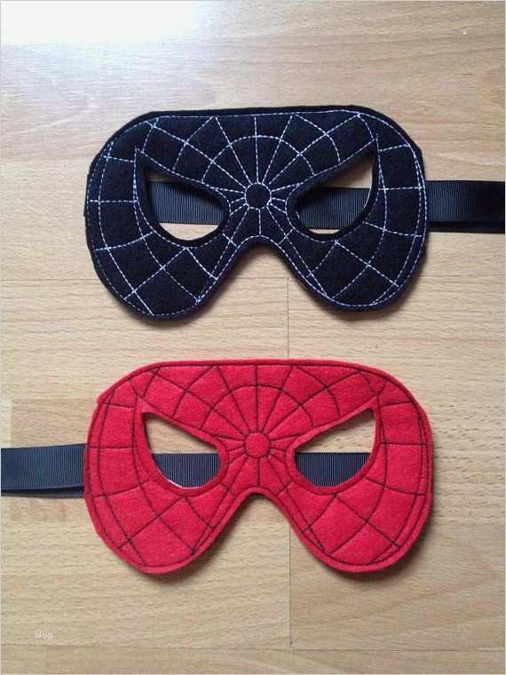 Spiderman Maske Basteln Vorlage Großartig Die Besten 25 Spiderman Maske Ideen Auf Pinterest