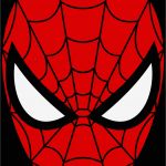 Spiderman Maske Basteln Vorlage Luxus Spiderman Mask Transparent Png Stickpng