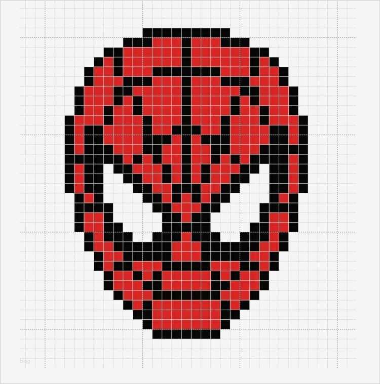 Spiderman Maske Basteln Vorlage Schönste Buegelperlen Vorlagen Kostenlos Spiderman Gesicht Maske