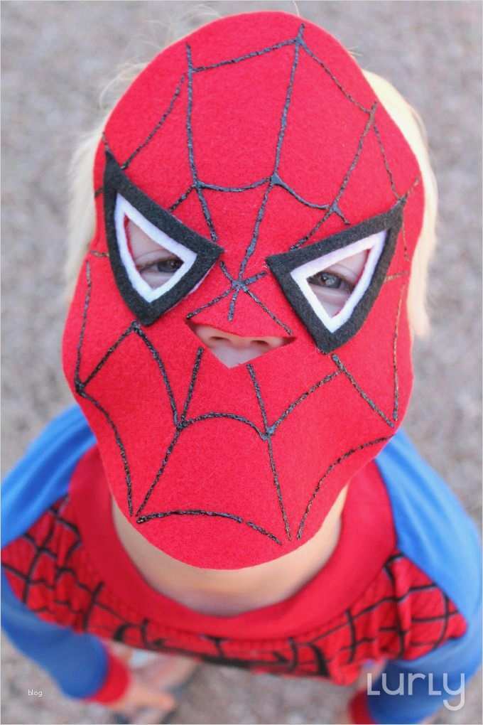 Spiderman Maske Basteln Vorlage Schönste Die Besten 25 Spiderman Maske Ideen Auf Pinterest