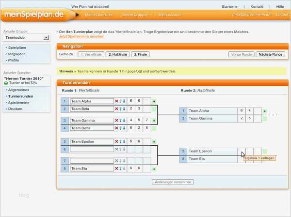 Spielplan Erstellen Excel Vorlage Großartig Spielpläne Erstellen Line Und Vorlagen Für Excel