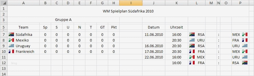 Spielplan Erstellen Excel Vorlage Wunderbar Hilfe Für Wm Spielplan Fice Loesung