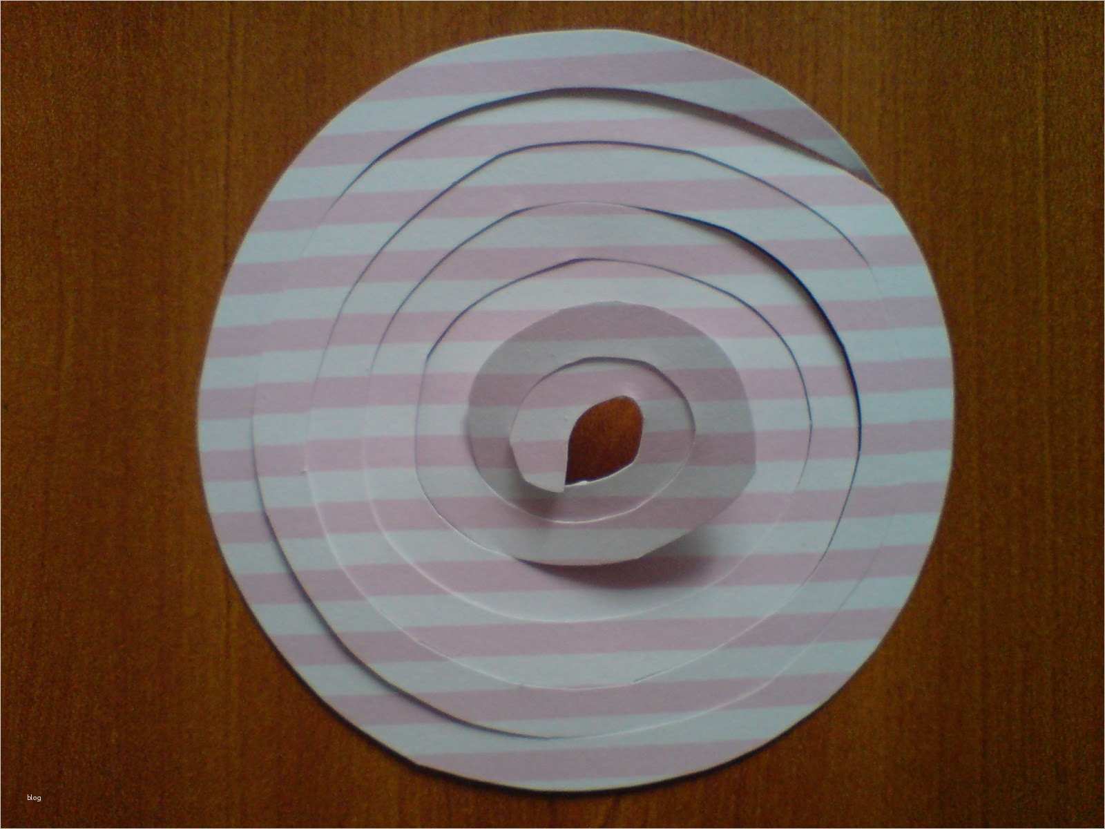 Spirale Vorlage Zum Ausschneiden Best Of Basteln Und Gestalten Blog Popup Karte Zum Selberbasteln