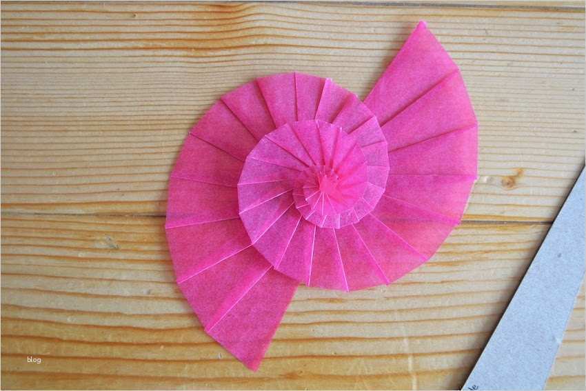 Spirale Vorlage Zum Ausschneiden Einzigartig Falten