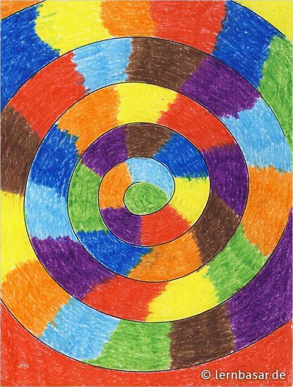 Spirale Vorlage Zum Ausschneiden Erstaunlich Farbspirale Startpunkt De