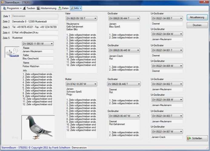 Stammbaum Ausdrucken Vorlage Fabelhaft Stammbaum Stb Download