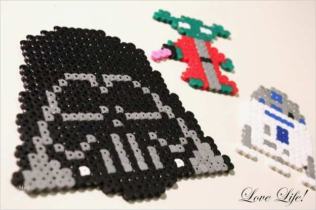 Star Wars Zeichnungen Vorlagen Beste Love Life "star Wars Bügelperlen Fieber"