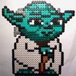 Star Wars Zeichnungen Vorlagen Fabelhaft Yoda Star Wars Hama Beads by Lywen64 On Deviantart