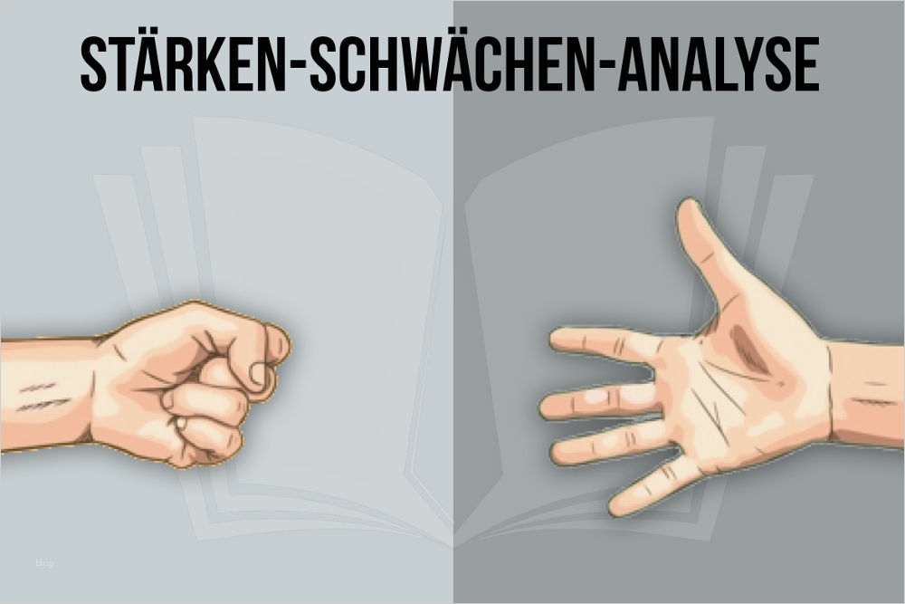 Stärken Schwächen Analyse Excel Vorlage Kostenlos Inspiration Stärken Schwächen Analyse so Nutzen Sie Sie