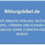 Stärken Schwächen Analyse Excel Vorlage Kostenlos Schönste Vorlage Und Muster