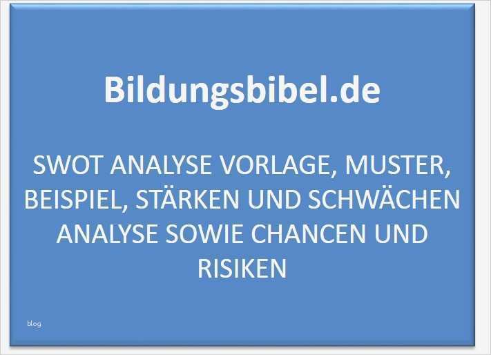 Stärken Schwächen Analyse Excel Vorlage Kostenlos Schönste Vorlage Und Muster