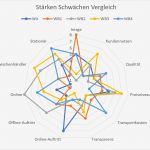Stärken Schwächen Analyse Excel Vorlage Kostenlos Wunderbar Stärken Schwächen Analyse