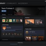 Steam Infobox Vorlage Großartig A Redesigned Steam Client I Ve Been Working On