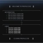 Steam Infobox Vorlage Neu Steam Munity Guide 10 Free Info Box Templates