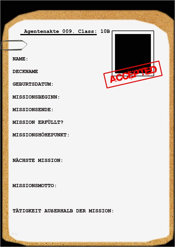 Steckbrief Vorlage Kostenlos Schön Ungewöhnlich Kostenlose Steckbrief Vorlage Fotos