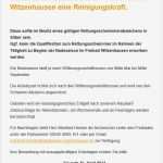 Stellenanzeige Putzfrau Vorlage Genial Reinigungskraft Mit Rettungsschwimmabzeichen Dringend Gesucht
