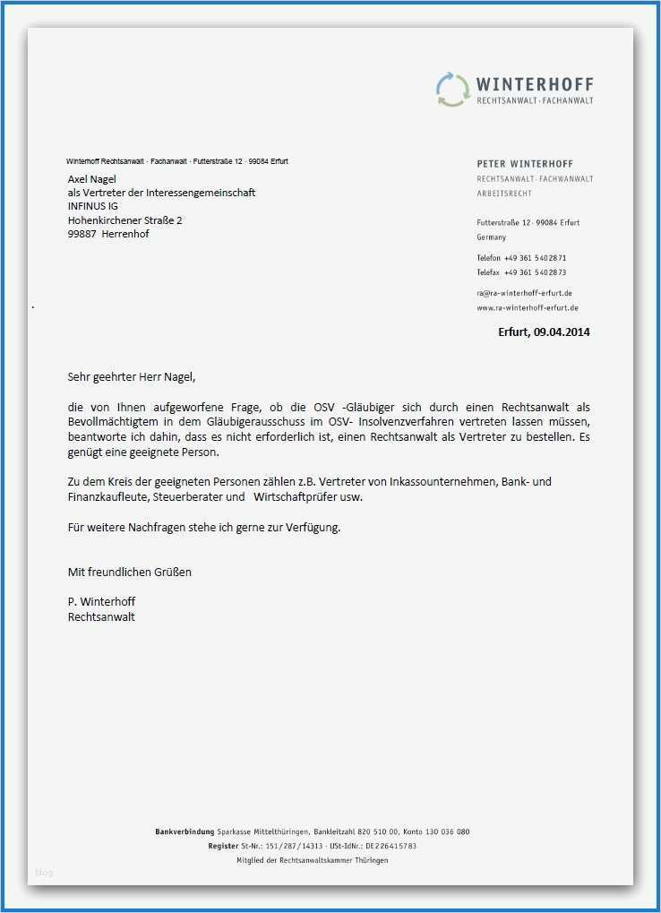 Schriftliche Stellungnahme Jobcenter Vorlage Inspiration